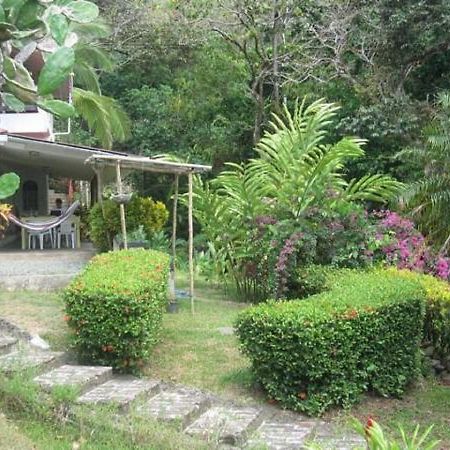 Apartamento Karibu Manuel Antonio Eksteriør bilde