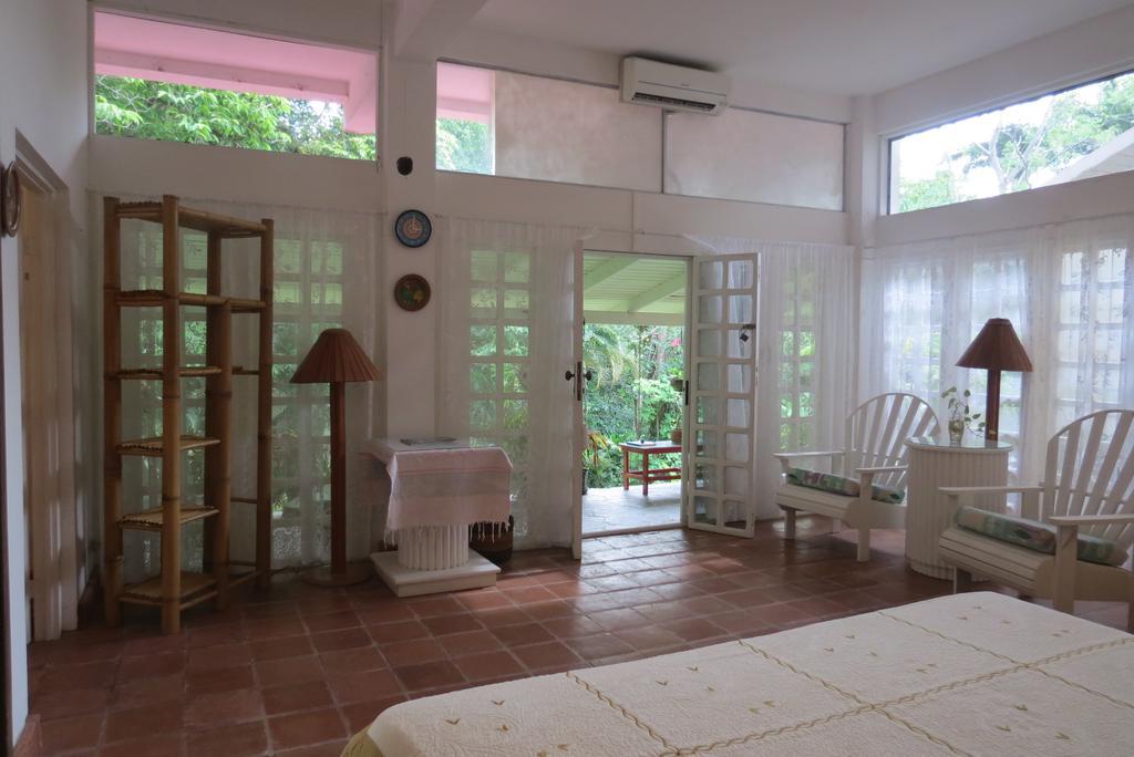 Apartamento Karibu Manuel Antonio Rom bilde
