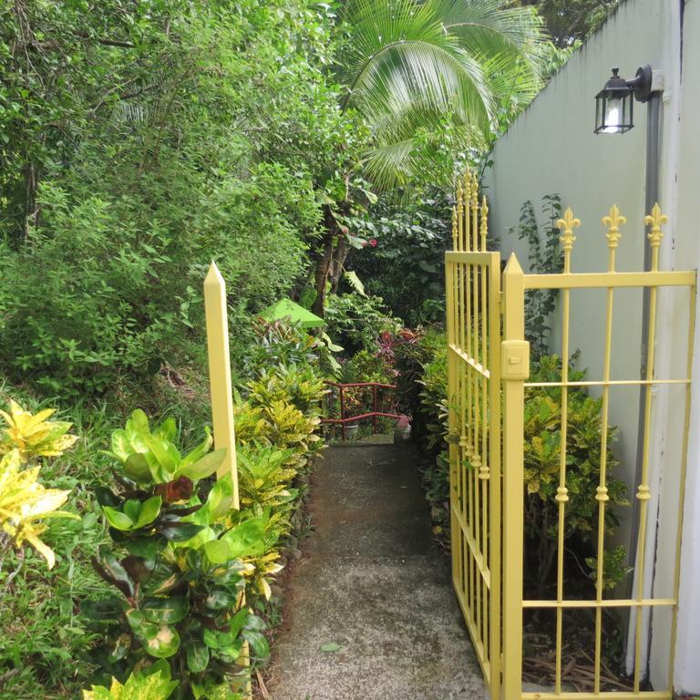 Apartamento Karibu Manuel Antonio Rom bilde