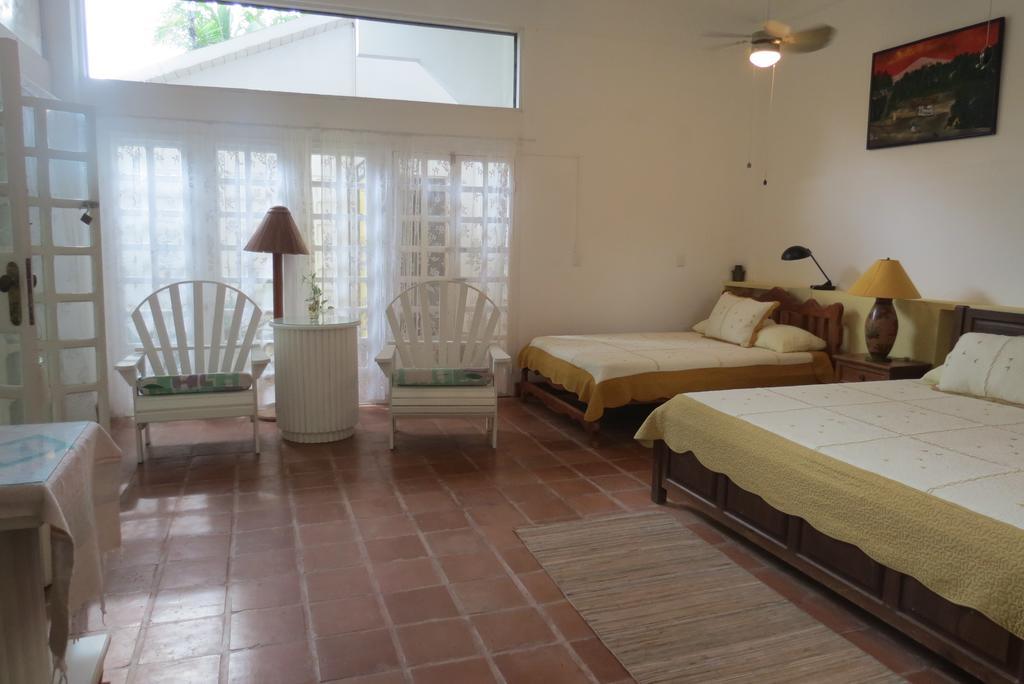 Apartamento Karibu Manuel Antonio Rom bilde