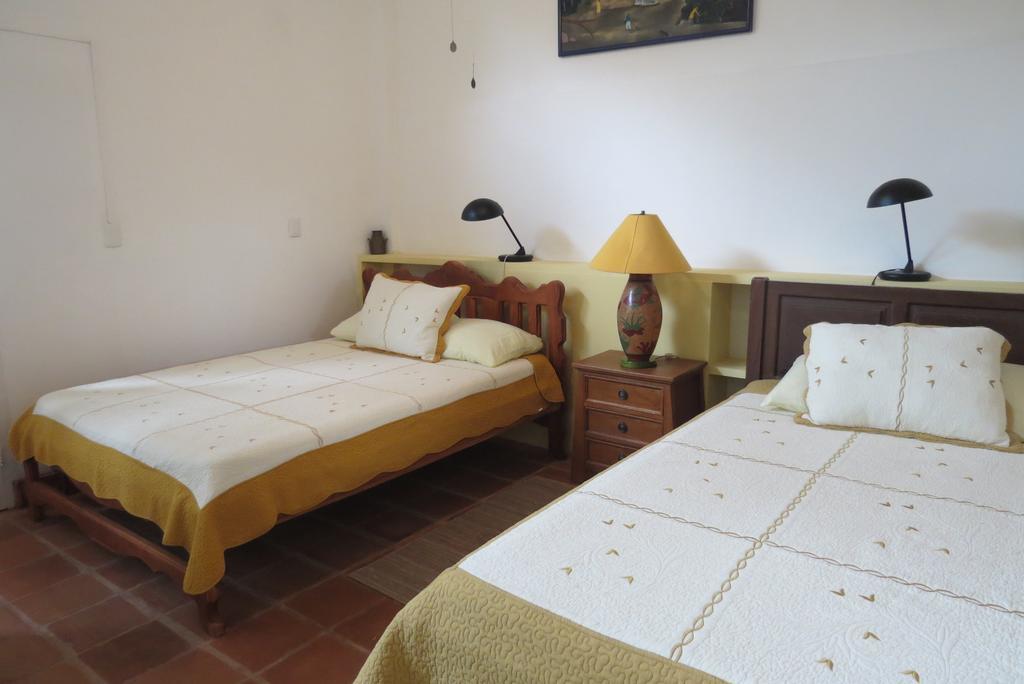 Apartamento Karibu Manuel Antonio Rom bilde