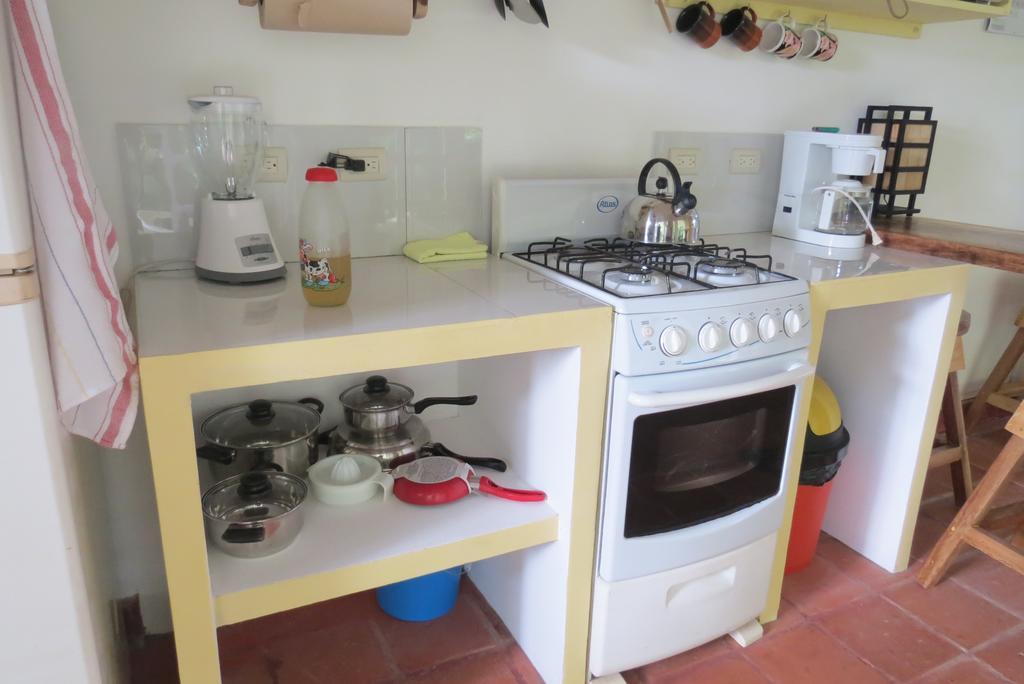 Apartamento Karibu Manuel Antonio Rom bilde
