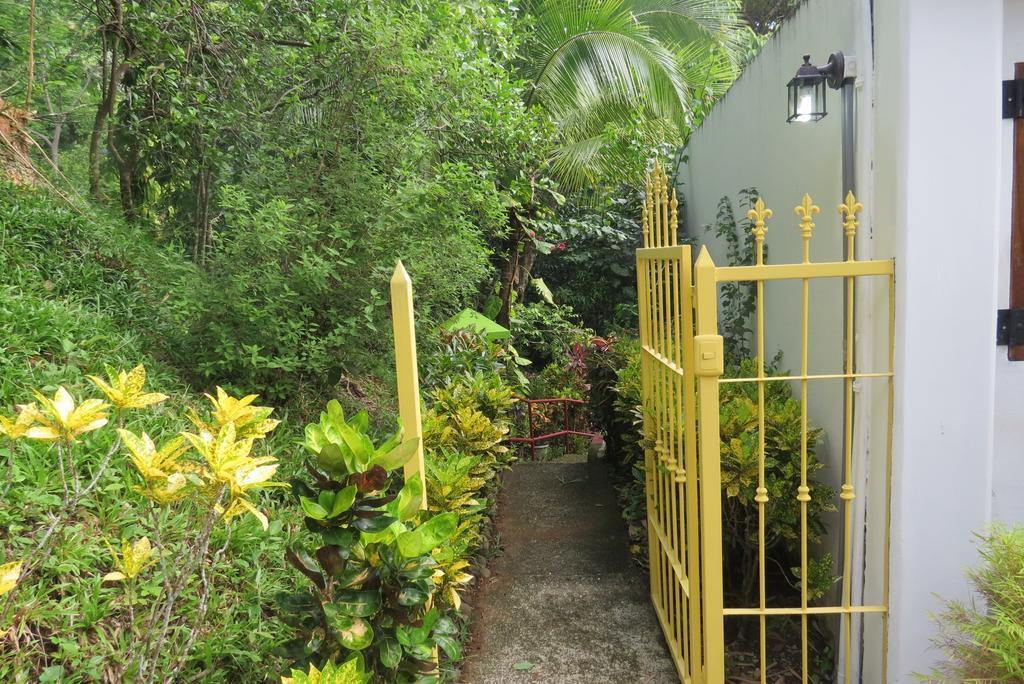 Apartamento Karibu Manuel Antonio Rom bilde
