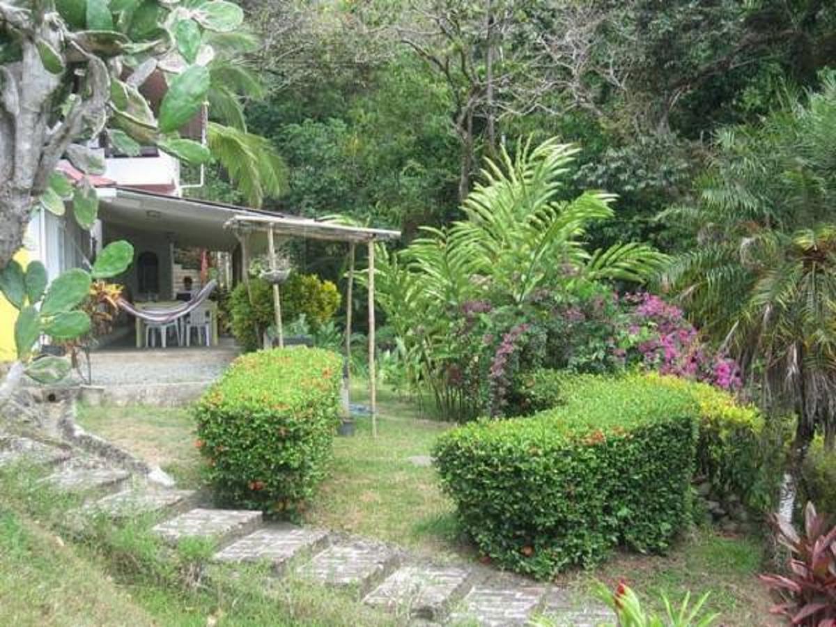 Apartamento Karibu Manuel Antonio Eksteriør bilde